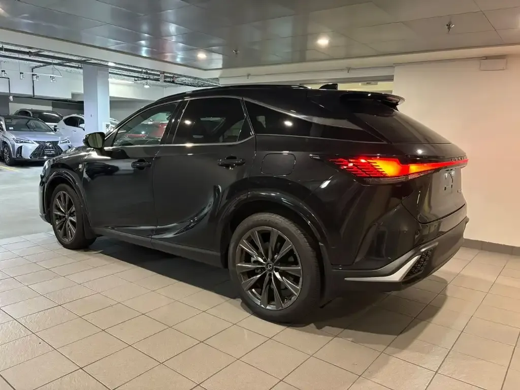 Lexus Rx 2023 photo 4
