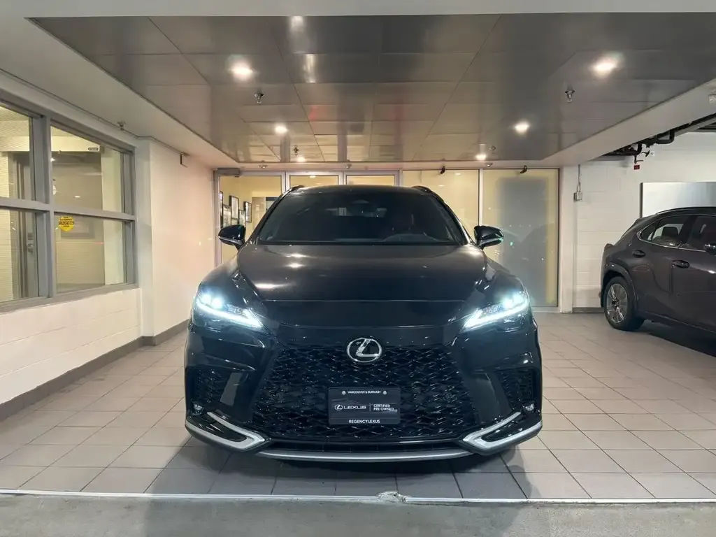 Lexus Rx 2023 photo 2