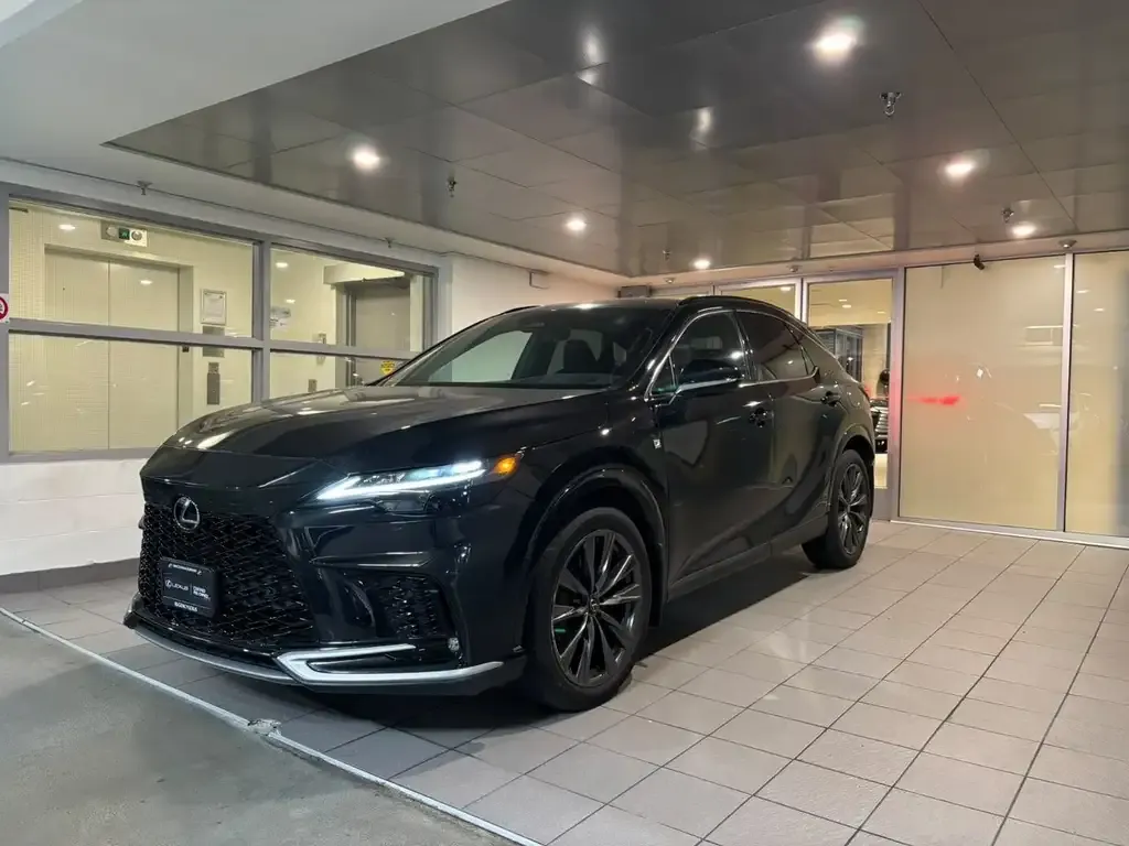 Lexus Rx