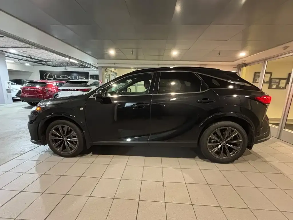Lexus Rx 2023 photo 3