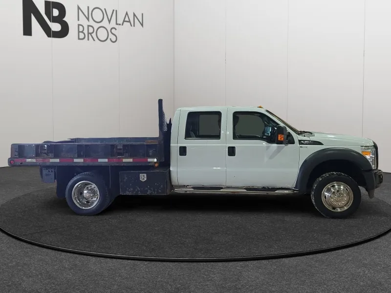 Ford Super Duty F-550 2014 photo 5