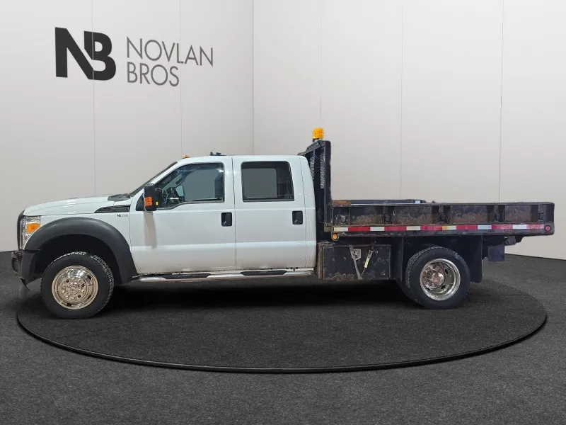 Ford Super Duty F-550 2014 photo 3