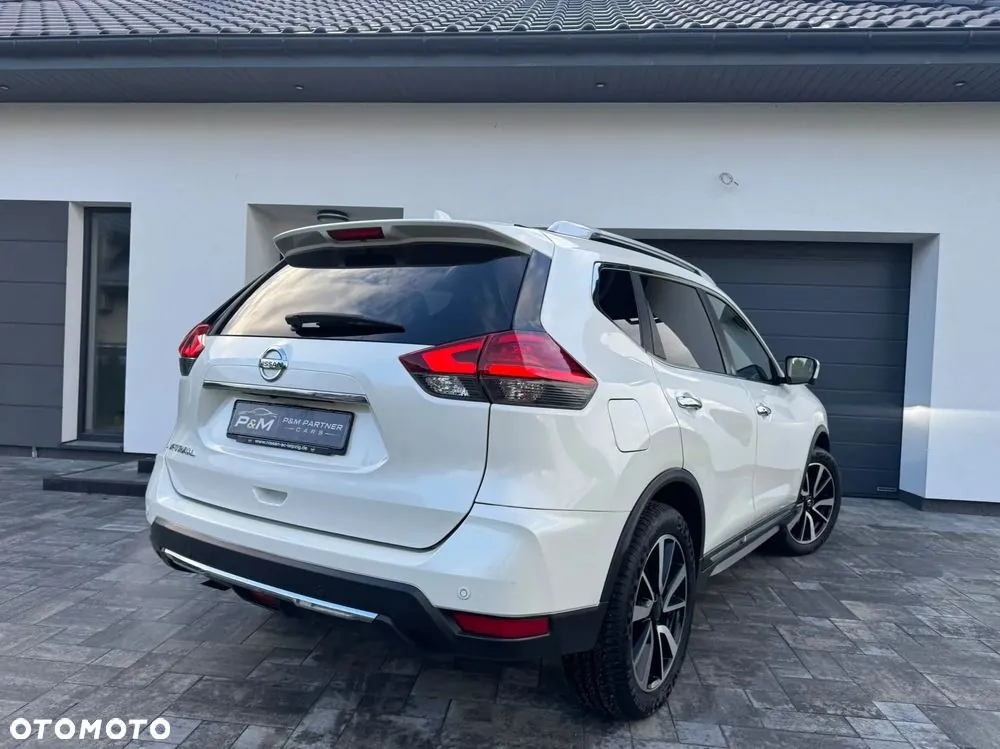 Nissan X-Trail 2018 photo 4