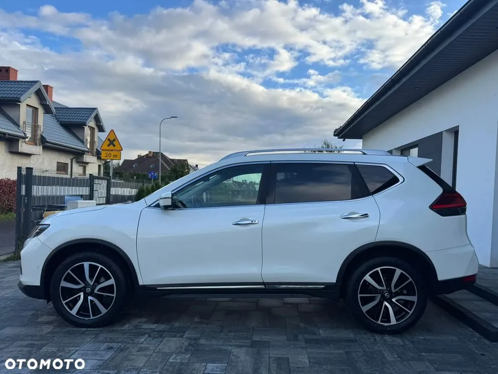 Nissan X-Trail 2018 photo 5