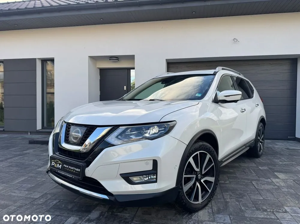 Nissan X-Trail 2018 photo 2