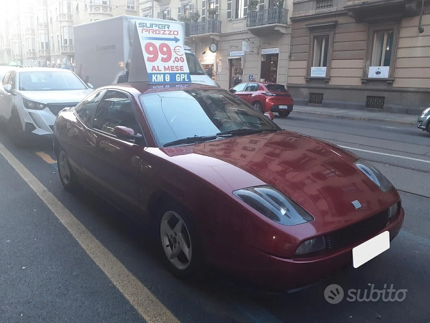 Fiat Coupe