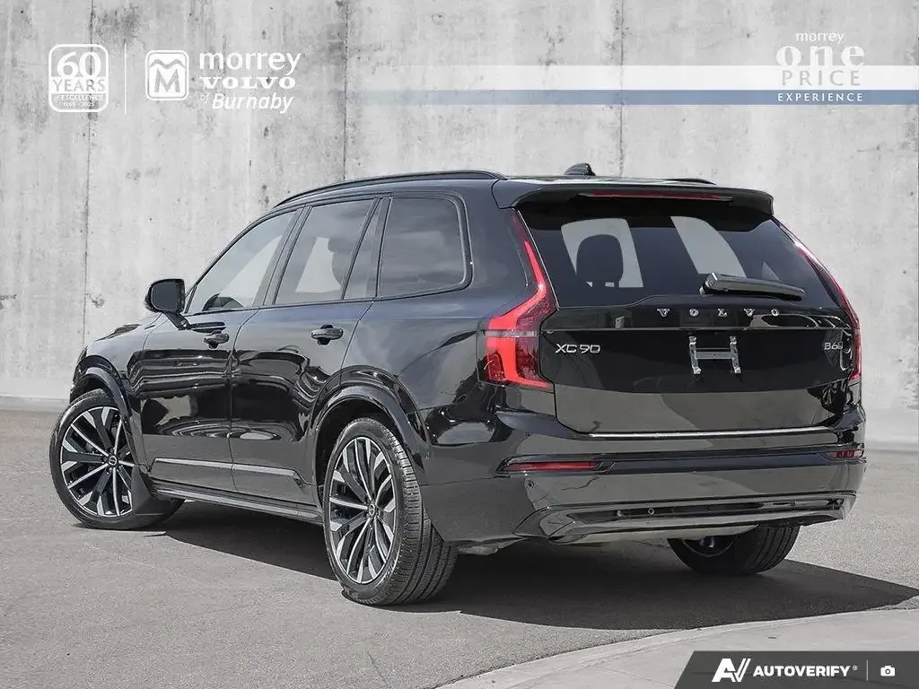 Volvo Xc90 2026 photo 4
