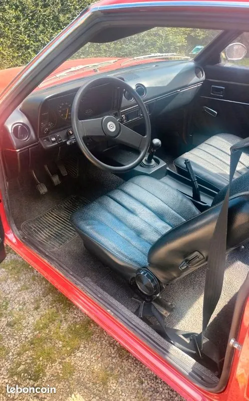 Opel Manta 1979 photo 3