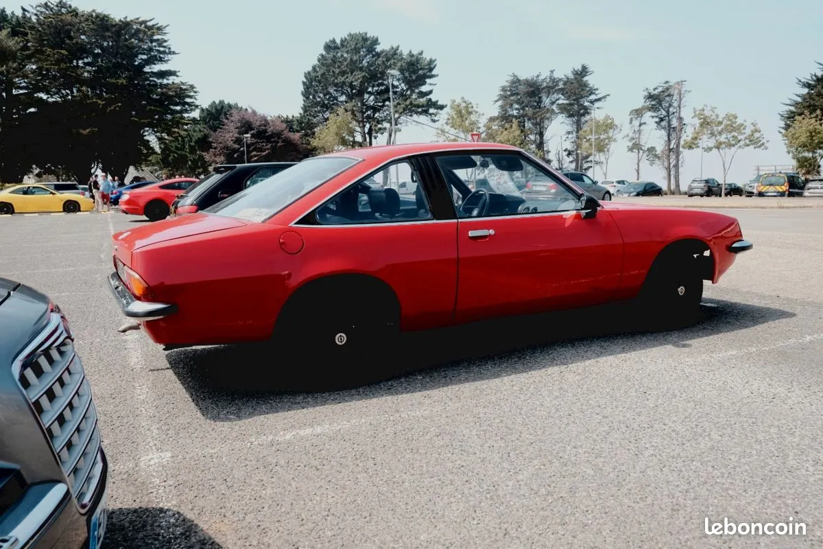 Opel Manta 1979 photo 2