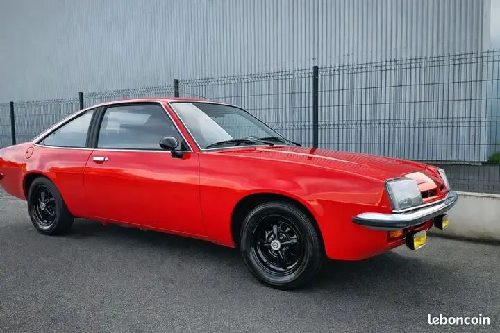 Opel Manta