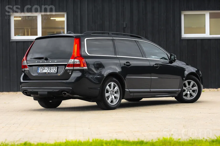 Volvo V70 2014 photo 5