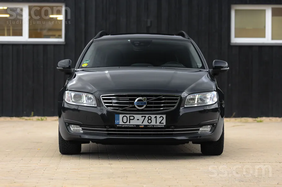 Volvo V70 2014 photo 3