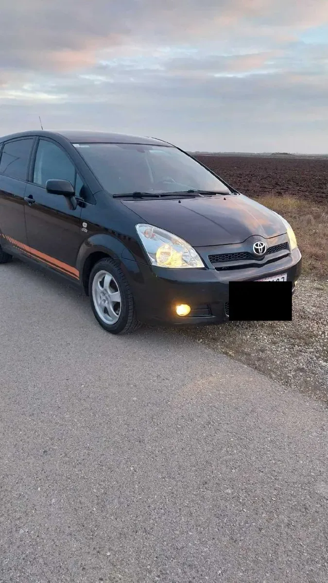 Toyota Corolla 2004 photo 3