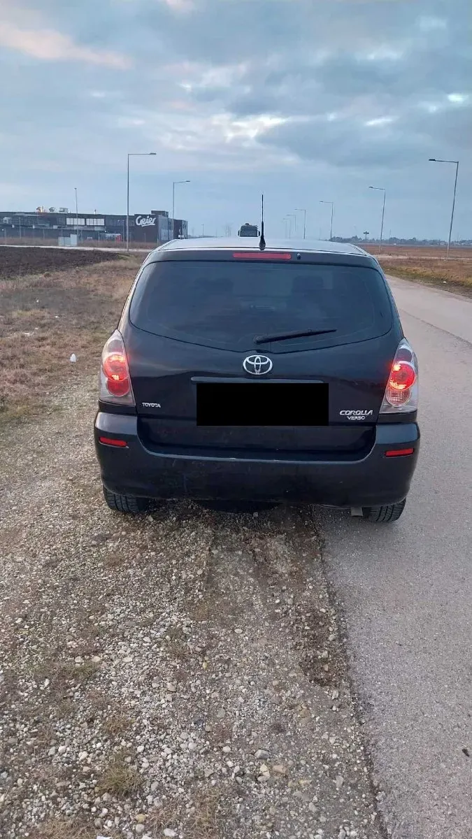 Toyota Corolla 2004 photo 2