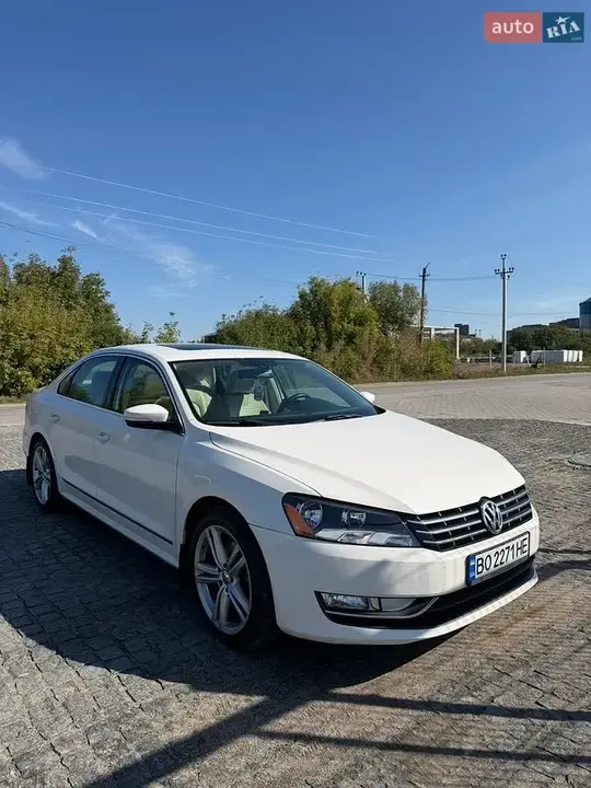 Volkswagen Passat