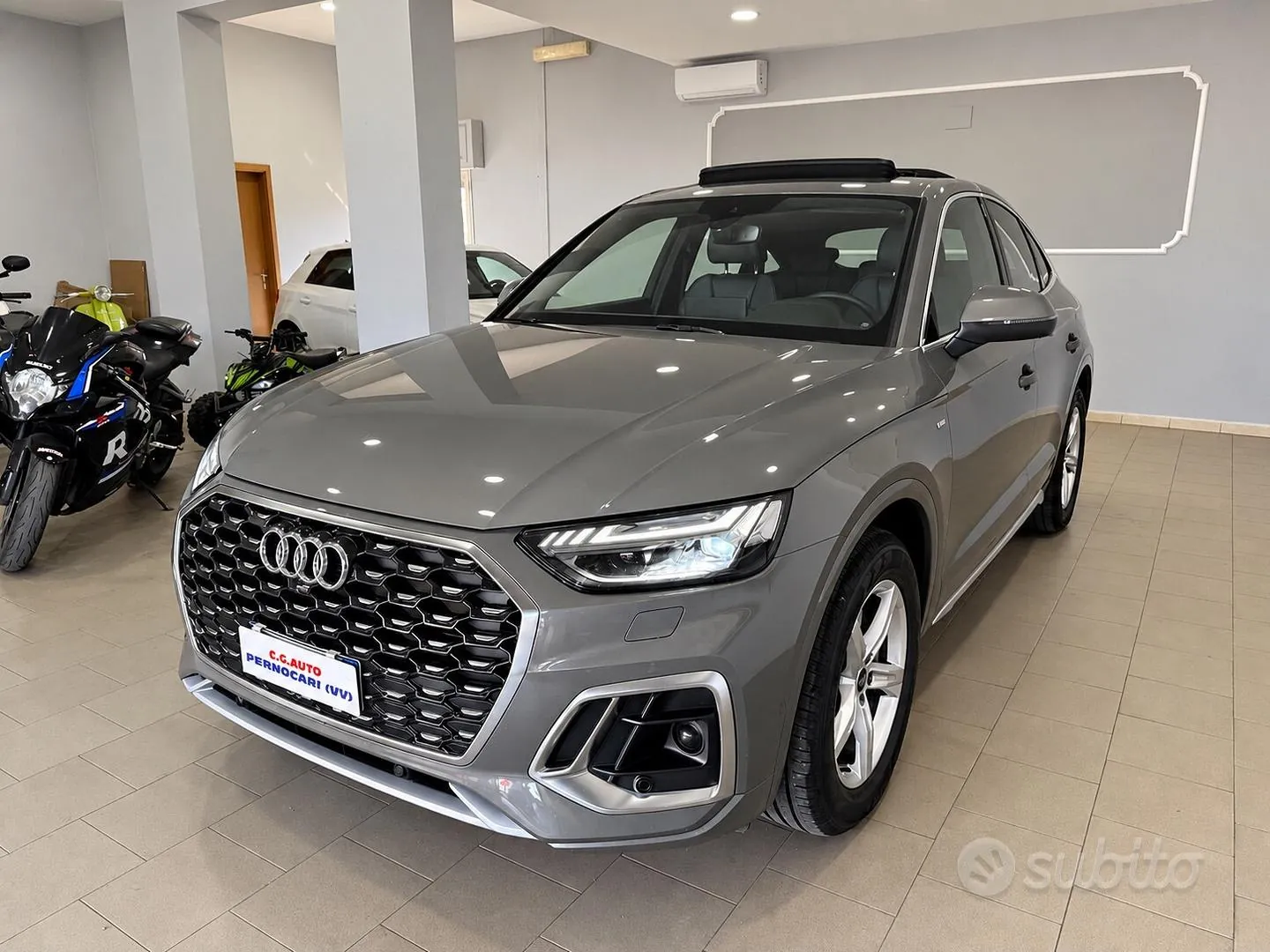 Audi Q5 2024 photo 4
