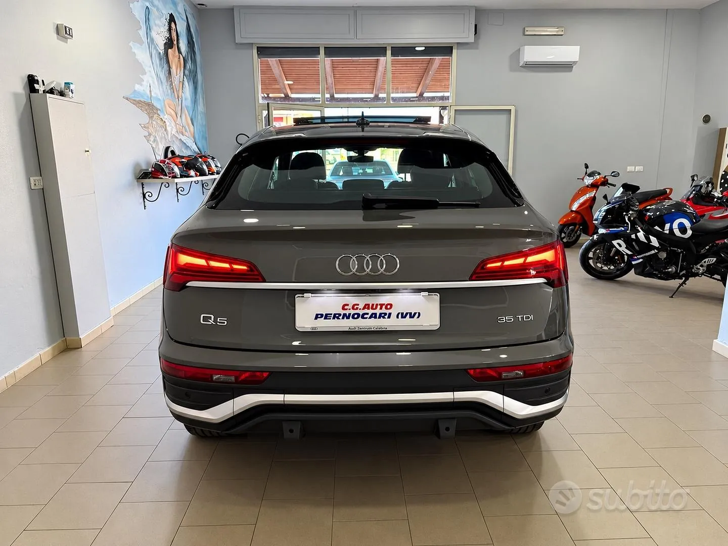 Audi Q5 2024 photo 2