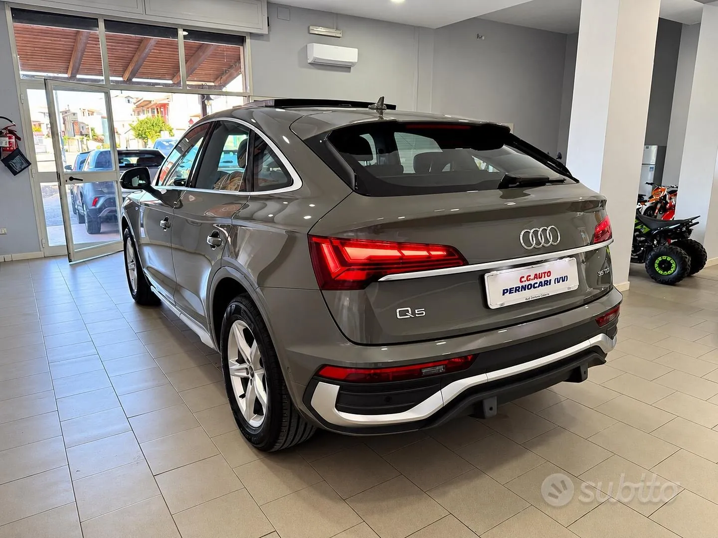 Audi Q5 2024 photo 3