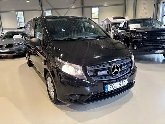 Mercedes-Benz Vito 116 2018 photo 5