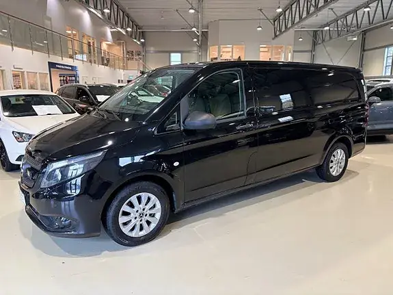 Mercedes-Benz Vito 116 2018 photo 2