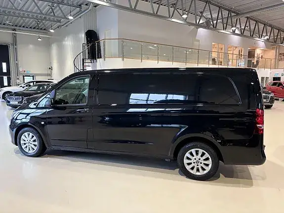 Mercedes-Benz Vito 116 2018 photo 3
