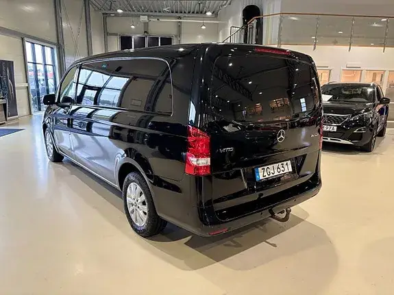 Mercedes-Benz Vito 116 2018 photo 4