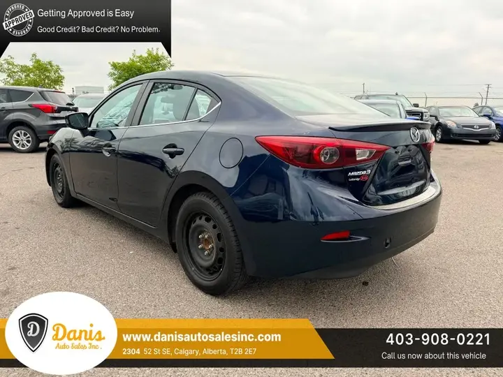 Mazda Mazda3 2015 photo 3