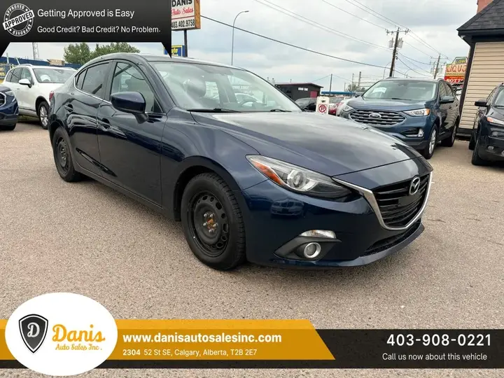 Mazda Mazda3 2015 photo 2