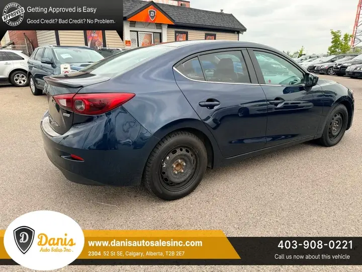 Mazda Mazda3 2015 photo 4