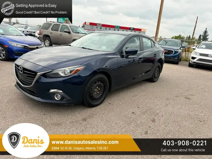 Mazda Mazda3