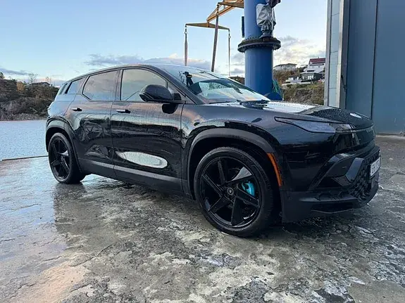 Fisker Ocean
