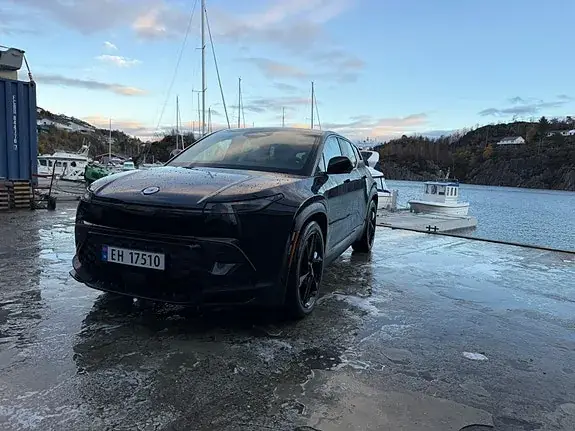 Fisker Ocean 2023 photo 3