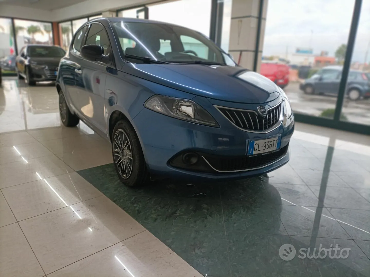 Lancia Ypsilon 2022 photo 4