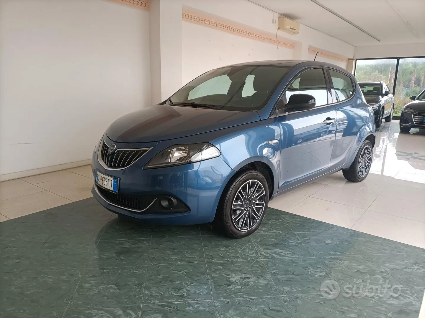Lancia Ypsilon