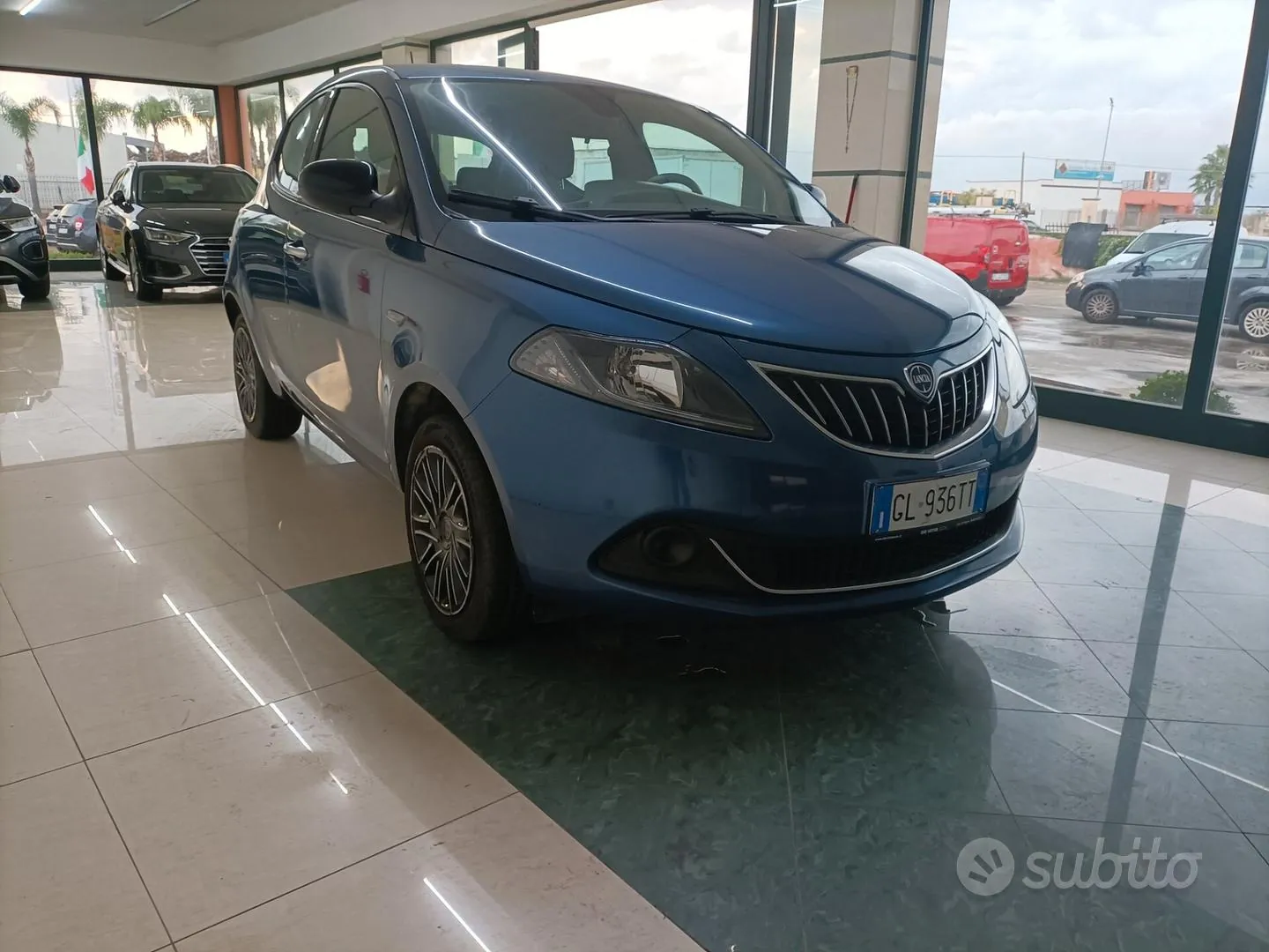 Lancia Ypsilon 2022 photo 2