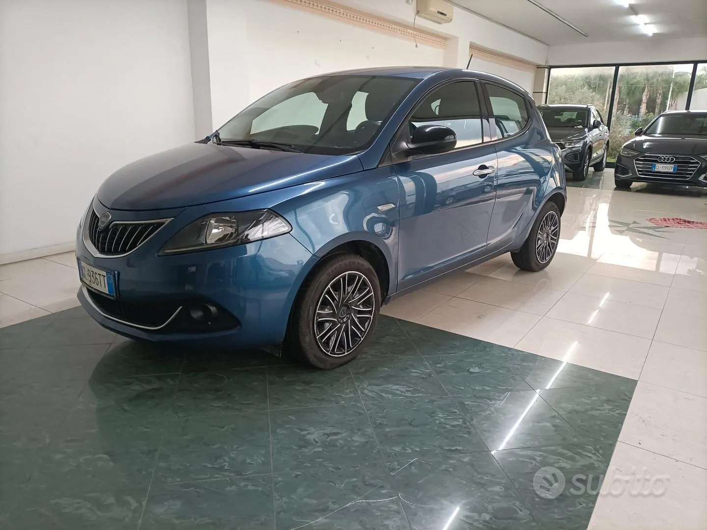 Lancia Ypsilon 2022 photo 3