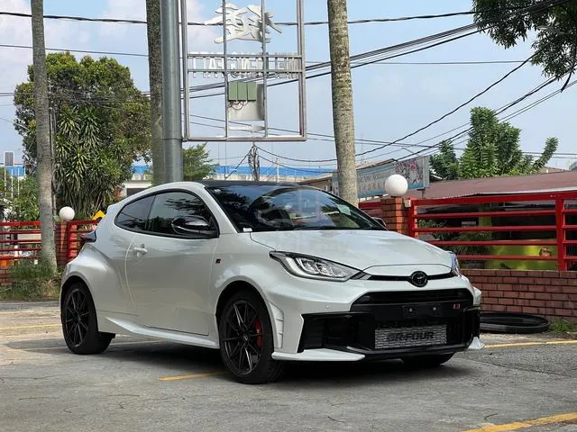 Toyota Gr Yaris