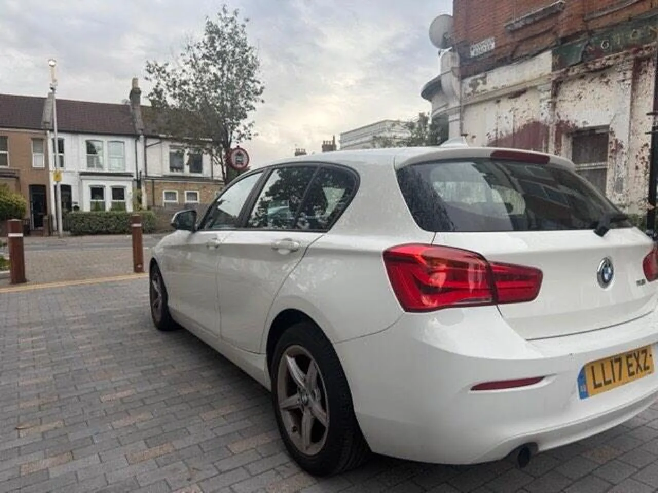 BMW 1 Series 2017 photo 4