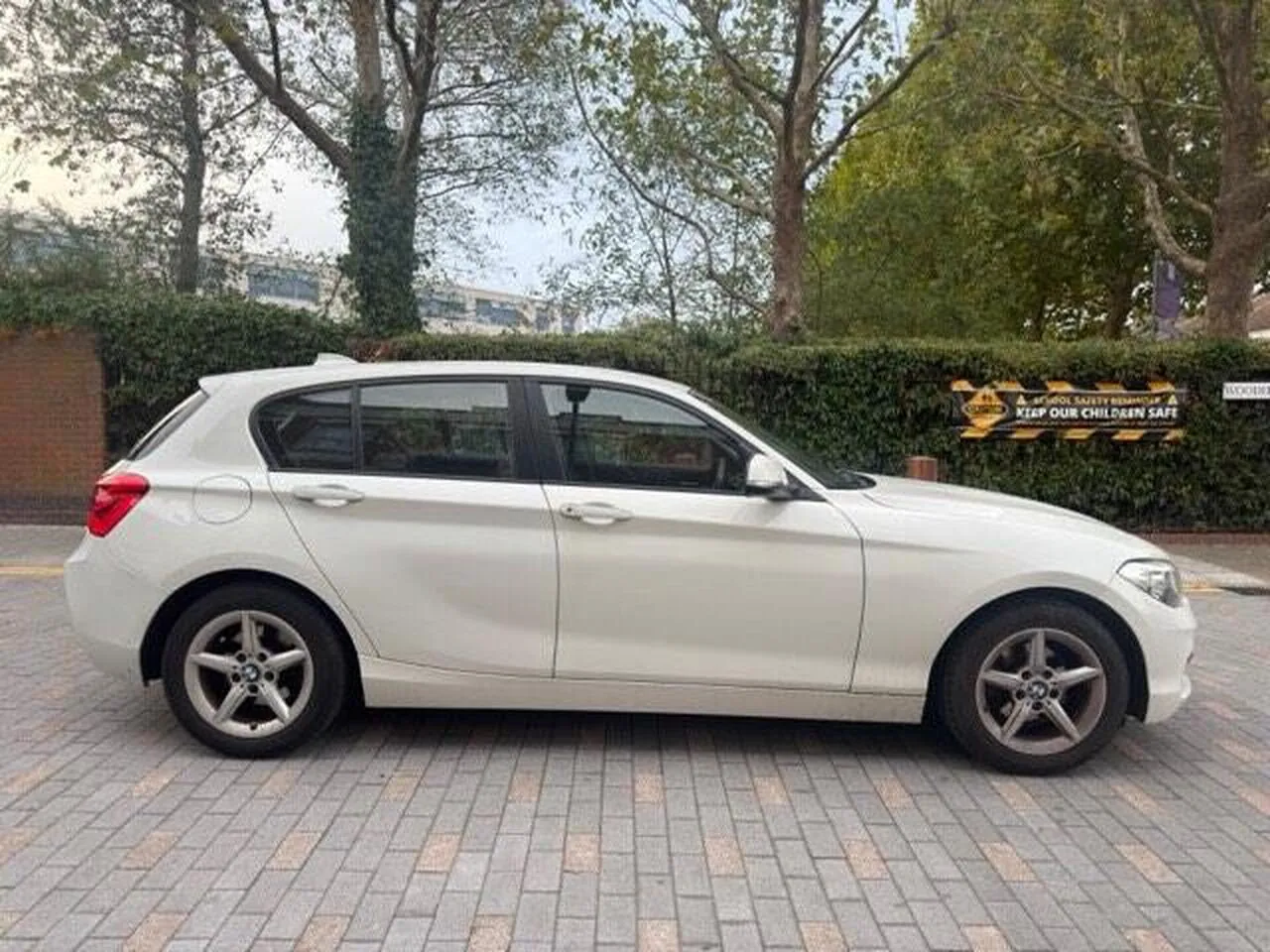 BMW 1 Series 2017 photo 5