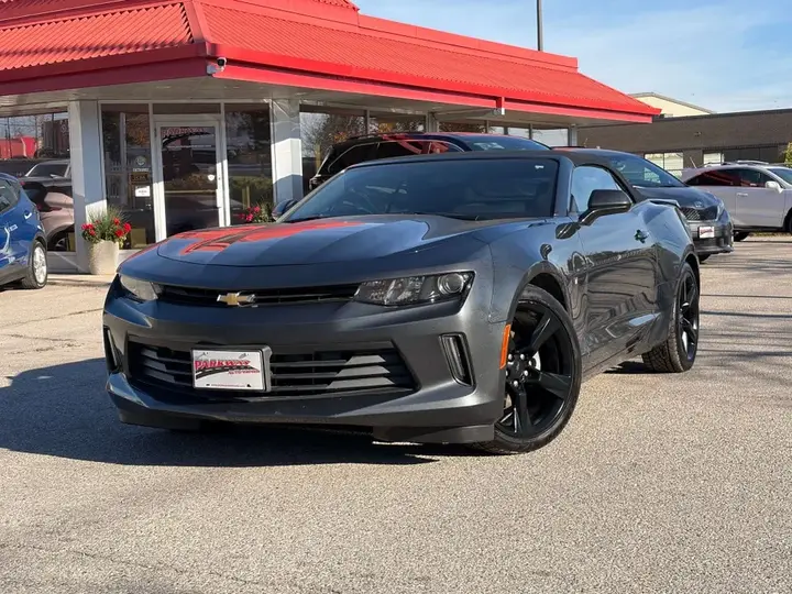 Chevrolet Camaro