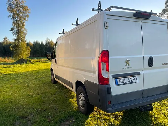 Peugeot Boxer 2017 photo 5