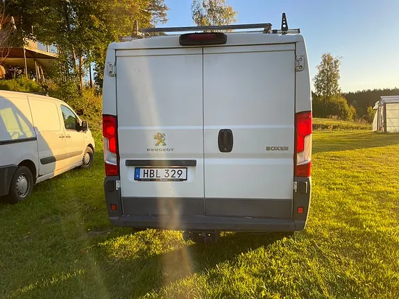 Peugeot Boxer 2017 photo 4