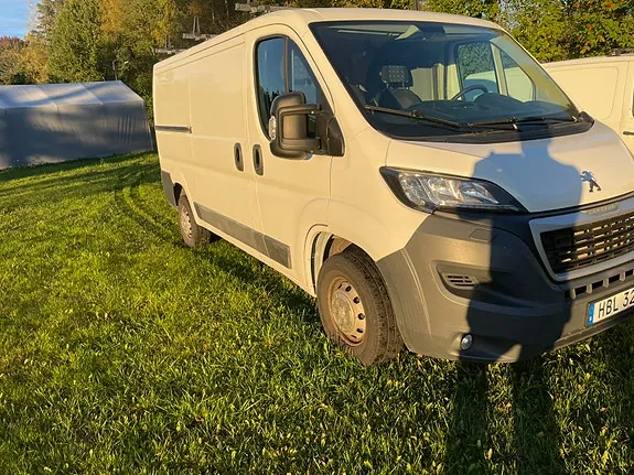 Peugeot Boxer 2017 photo 2