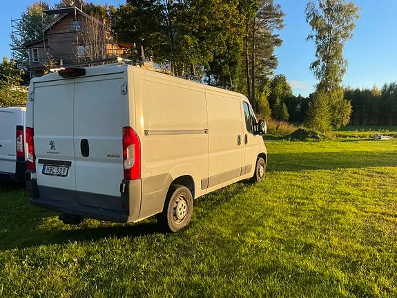 Peugeot Boxer 2017 photo 3