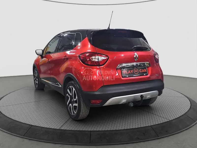 Renault Captur 2015 photo 3