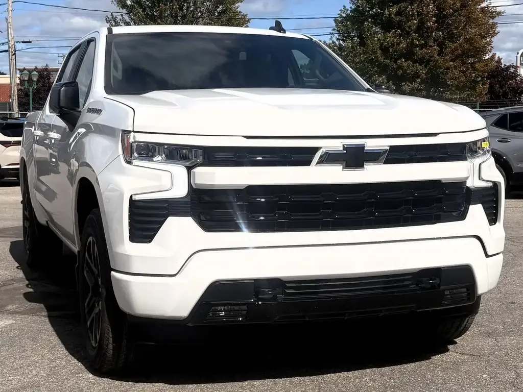 Chevrolet Silverado 1500 2026 photo 2