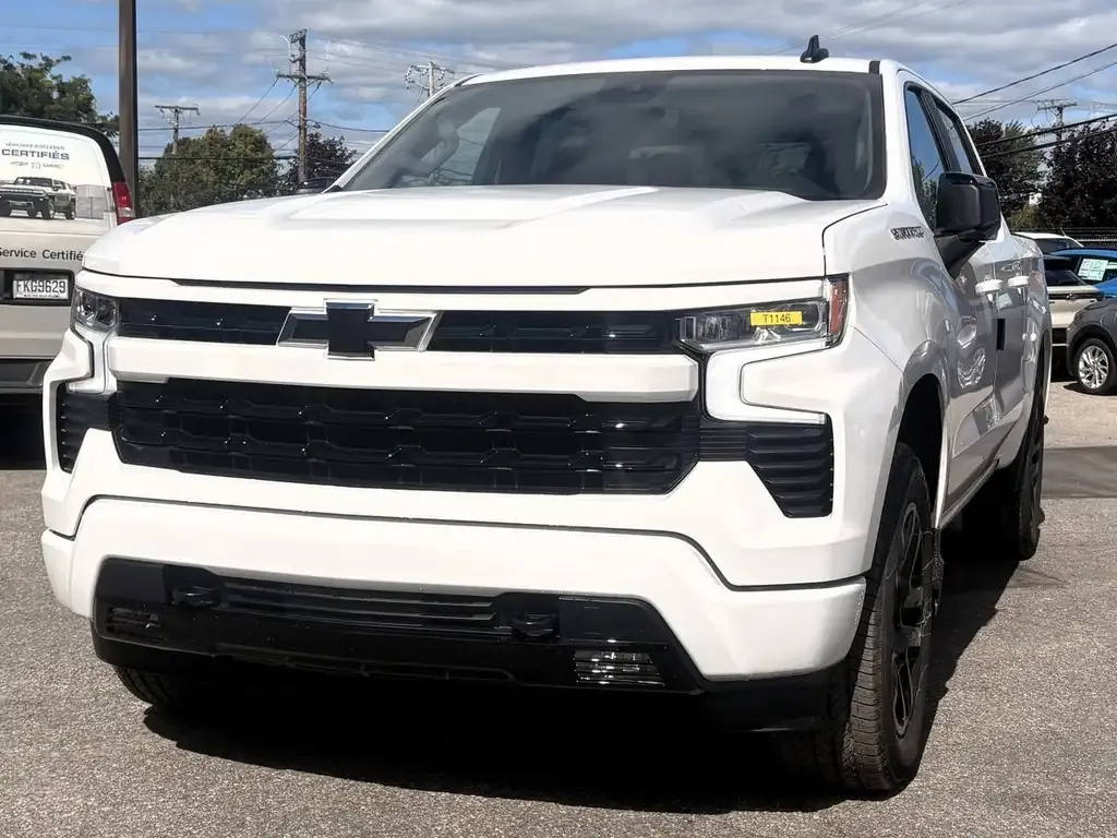 Chevrolet Silverado 1500