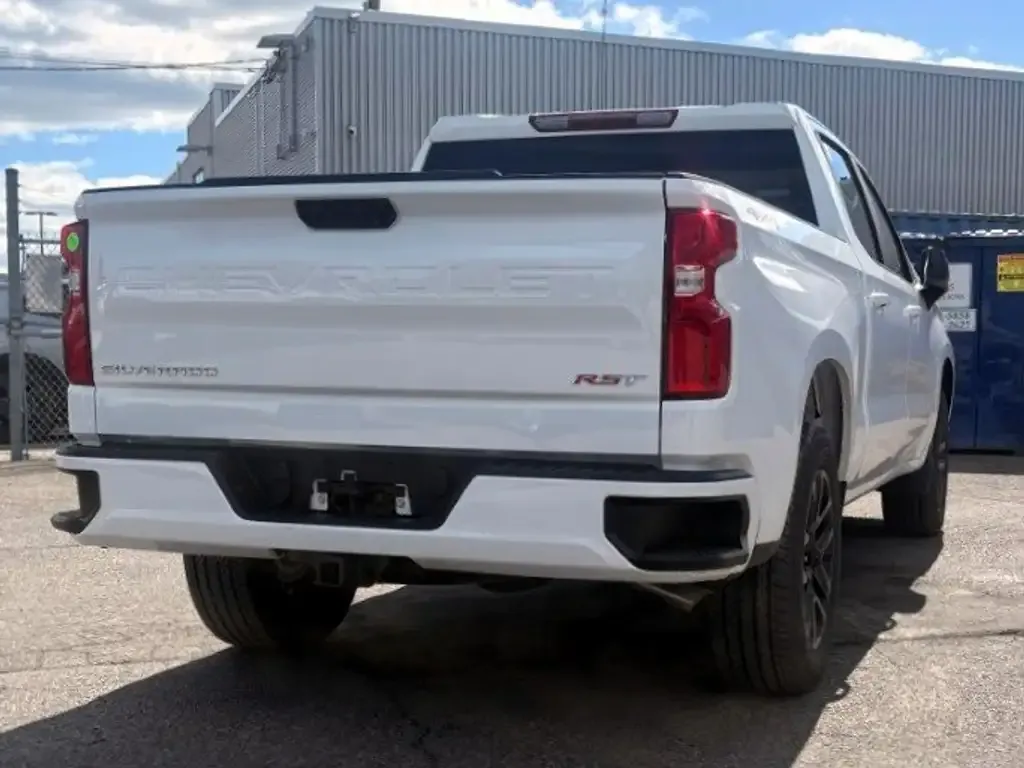 Chevrolet Silverado 1500 2026 photo 4