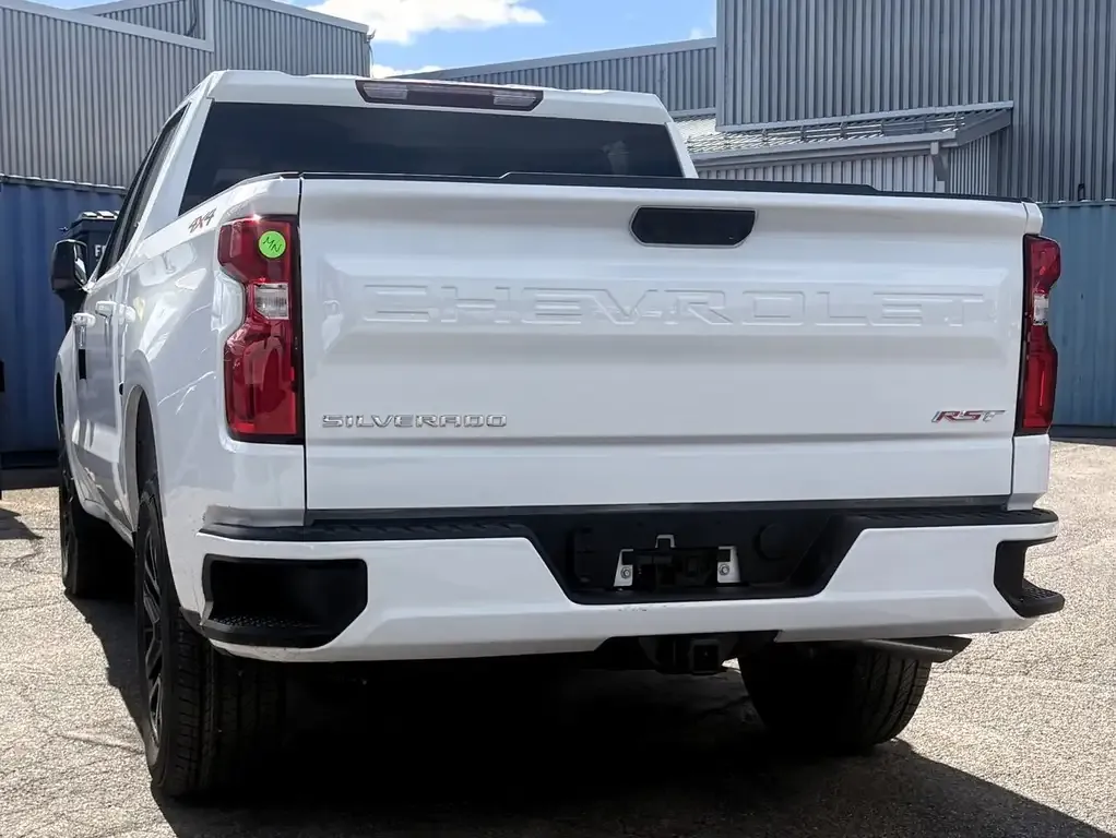 Chevrolet Silverado 1500 2026 photo 5