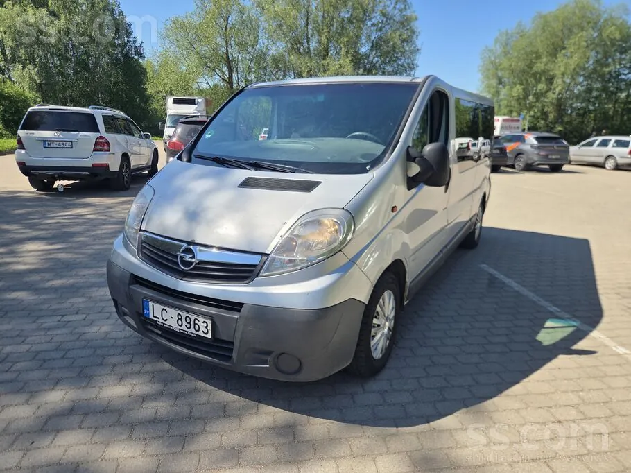 Opel Vivaro